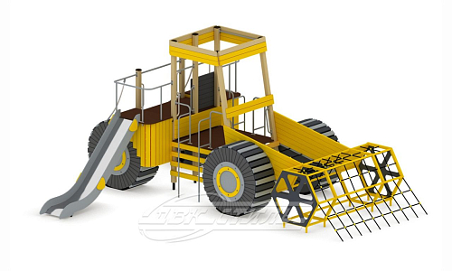 Игровой комплекс Industrial ГН-2307/2 Трактор